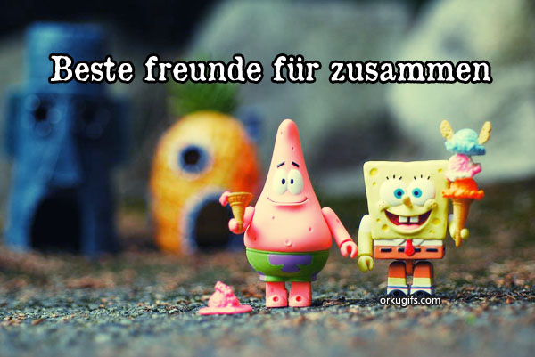 Beste freunde für zusammen