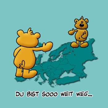 Du bist so weit weg... - GB Bilder, tumblr Bilder, Jappy Bilder