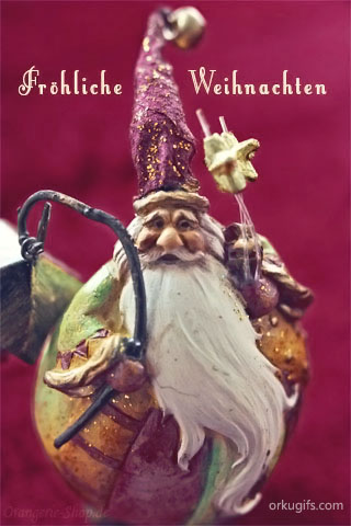 Fröhliche Weihnachten