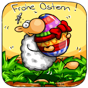 Frohe Ostern!