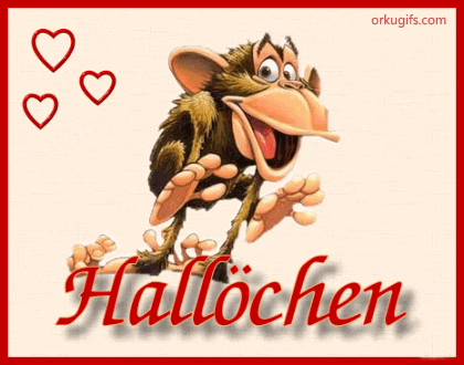 Hallöchen