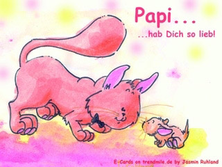 Papi... Hab Dich so lieb!