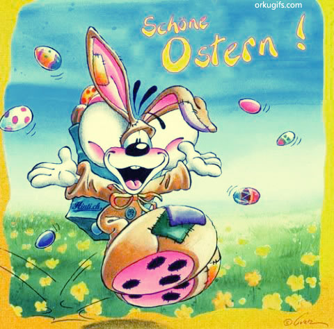 Schöne Ostern!