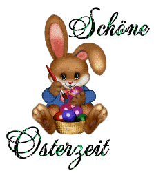 Schöne Osterzeit