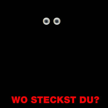 Wo steckst du?