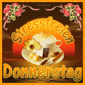 Bilder und Grafiken zu Donnerstag