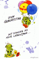 Bilder und Grafiken zu Geburtstag