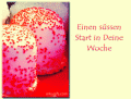 Bilder und Grafiken zu Guten Wochenstart