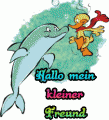 Bilder und Grafiken zu Hallo