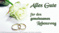 Bilder und Grafiken zu Hochzeit