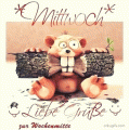 Bilder und Grafiken zu Mittwoch
