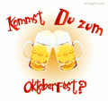Bilder und Grafiken zu Oktoberfest