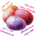 Bilder und Grafiken zu Ostern