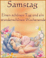 Bilder und Grafiken zu Samstag