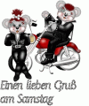 Bilder und Grafiken zu Samstag