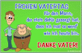 Bilder und Grafiken zu Vatertag