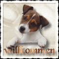 Bilder und Grafiken zu Willkommen