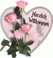 Bilder und Grafiken zu Willkommen