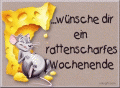 Bilder und Grafiken zu Wochenende