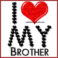 Comments, Graphics - Brother 