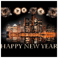 Comments, Graphics - Happy New Year 