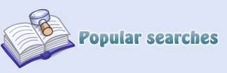 Popular searches