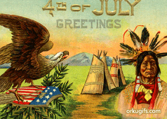 4th of July Greetings
