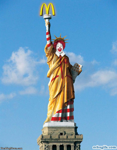 Mc Donald's of Liberty