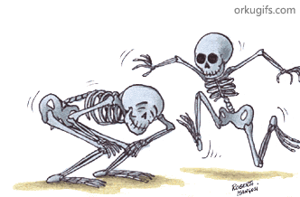 Skeleton's game