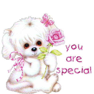 You are so special