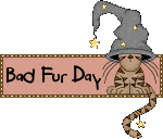 Bad Fur Day