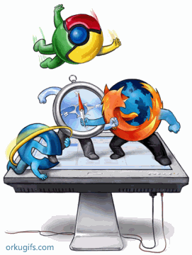 Browsers Fight