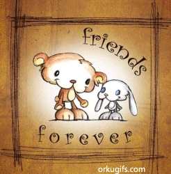 Friends Forever