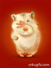 Funny Hamster Dancing