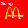 Going McDonald's