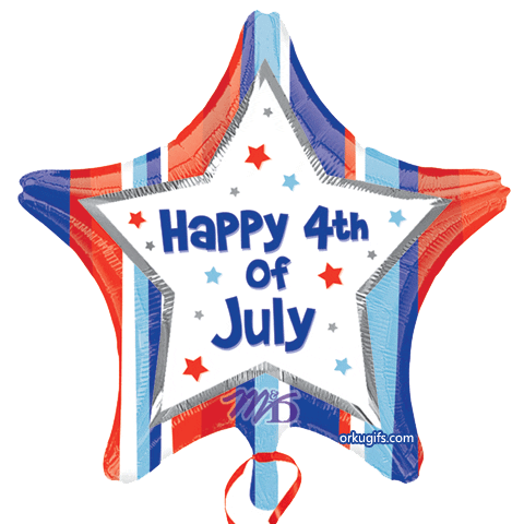  July Coloring Pages on Happy 4th Of July