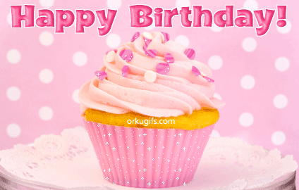 Happy Birthday! - Images and gifs for social networks