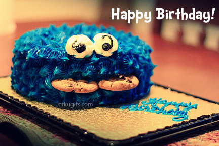 Happy Birthday! - Images and gifs for social networks