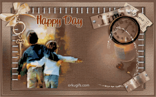 Happy Day - Images and gifs for social networks