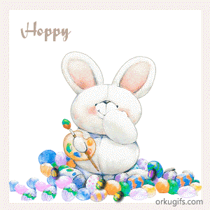 Happy Happy Easter