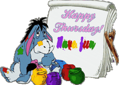 Happy Thursday! Have fun - Images and Messages