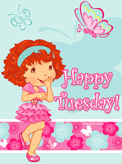 clipart happy tuesday - photo #40