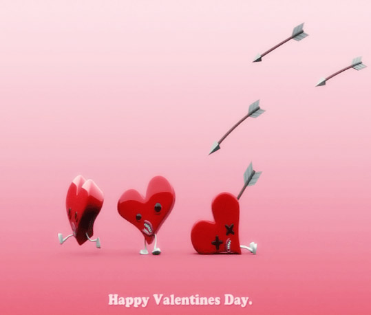 Happy Valentine's Day!