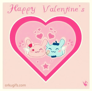 Happy Valentine's