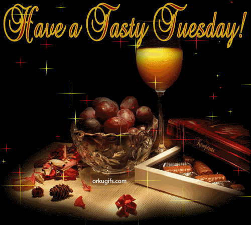 Have a tasty Tuesday!