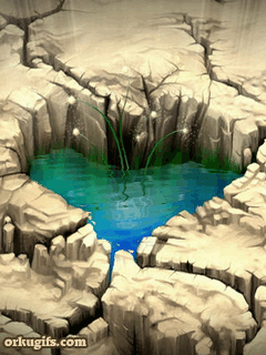 Heart of water