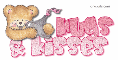 hugs and kisses gif tumblr