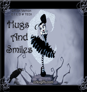 Hugs and Smiles