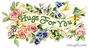 Hugs for you - Images and gifs for social networks