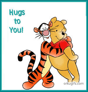Hugs to you!